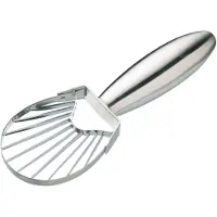 Masterclass Kcavocado Avocado-schneider Silber Silber One Size