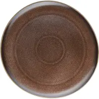 Rosenthal Teller Junto Bronze 27 cm