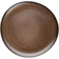 Rosenthal Junto Bronze Teller flach 25cm