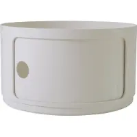 Kartell - Componibili 4953, weiß