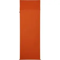 Mountain Equipment Groundup Inlett Rechteckig rot