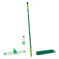 Greenspeed Bodenwischer Set 3399200 Sprenkler Velcro 4teilig