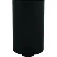 MSV OSAKI, 3 l, Rund, Polypropylen (PP), Schwarz, Polypropylen (PP), Terrasse