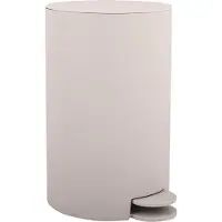 MSV 3700703957782, 3 l, Rund, Polypropylen (PP), Beige, Terrasse, Polypropylen