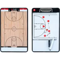 Pure Basketball Trainingsboard, Magnetisches taktisches Brett, Basketball, Kunststoff, CE