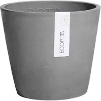 Ecopot's Blumentopf "Amsterdam", ØxH: 50x43,8 cm