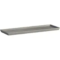 Ecopot's Saucer Rectangular