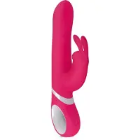 Teazers Rotierender und vibrierender Rabbit Vibrator