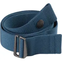 Lundhags Elastic Belt, Gürtel, blau