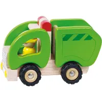 Goki Müllwagen
