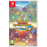 Games Switch Pokemon Mystery Dungeon Rescue Team Dx Import Uk