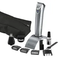 Wahl Stainless Steel, Akku, Edelstahl
