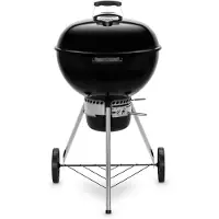 Weber E-5730, Grill, Holzkohle, 2342 cm², 57 cm, Kessel, Feuerrost