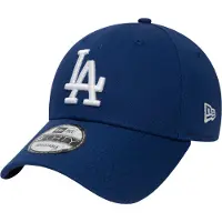 New Era Kappe Essential 9FORTY Los Angeles Dodgers Blue White