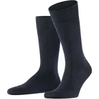 Falke Socken Happy Herren Dark Blue (2er-Pack)-Schuhgröße 47 - 50