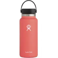 Hydroflask 32 Oz Wide Mouth, Flex Cap 2.0 Thermoskanne