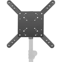 Gravity SA VESA 1 LCD-TV-Monitorhalterung für 35 mm Masten