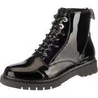 Tamaris Damen Stiefel Schwarz