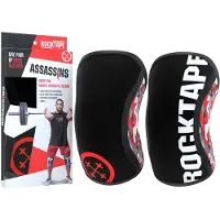 Rock Tape Assassins 7 Mm Kniebandage