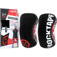 Rock Tape Assassins 7 Mm Kniebandage