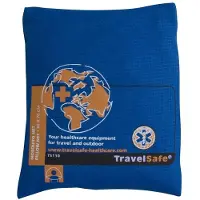 Travelsafe Moskitonetz für Kissen im Schlafsack