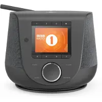 Hama Digitalradio DIR3200SBT FM/DAB/DAB+/Internetrad. schwarz