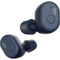 JVC HA-A10T, Kabellos, 20 - 20000 Hz, Anrufe/Musik, 5,2 g, Kopfhörer, Pink