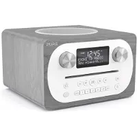 Pure Evoke C-D4, Tragbar, Digital, DAB, DAB+, FM, 87,5 - 108 MHz, 174 - 240 MHz, 10 W