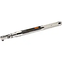 Bahco 1/2 elektronischer Drehwinkel-/Drehmomentschlüssel, 17-340 Nm
