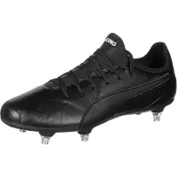 Puma King Pro SG Stollen Fußballschuhe black/white 41