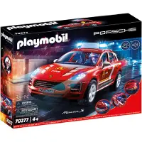 Playmobil 70277 City Action Porsche Macan S der Feuerwehr