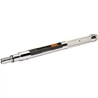 Bahco Elektronischer Drehmoment- und Winkelschlüssel mit Memory/USB & Rechteckigem Wechselkopf, 7-135 Nm