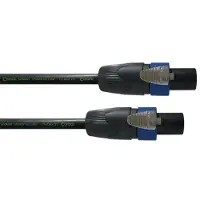 Cordial CRL 5 LL - 1x Speakon 4-pol, 1x Speakon 4-pol, 5,00m