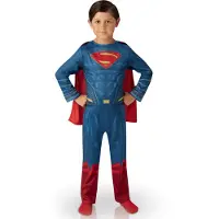 Superman Kostüm, 5-6 Jahre