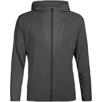 Icebreaker Herren Jacke Tropos Hooded Windbreaker