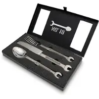 Mikamax No. 10 Wrenchware