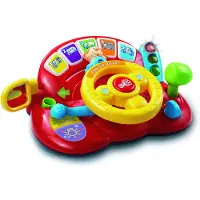 Vtech Baby -puuharatti, FI