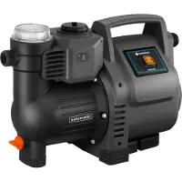 Gardena Hauswasserautomat Classic 3500/4E (türkis/schwarz, 800 Watt)