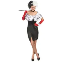 Vegaoo Evil Madame: Cruella De Vil