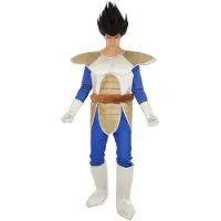 Chaks Kostüm Dragon Ball Vegeta