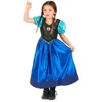 Vegaoo Frozen Anna Deluxe