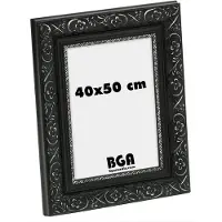 Walther design Barock 40x50cm CR050B schwarz