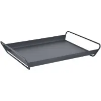Fermob - Tablet Alto 53 x 38,5 cm, anthrazit