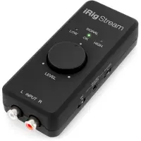 Irig Stream