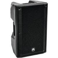 Omnitronic 11038795 Lautsprecher 2-Wege Schwarz Verkabelt & Kabellos 300 W (11038795)