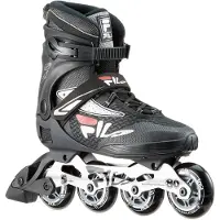 Fila Skate Unisex Inlineskate Legacy Pro 80 Rollerskate Inliner Abec 5 44