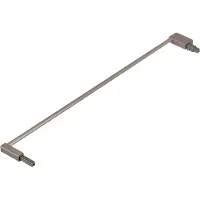 Savic Absperrgitter Dog Barrier - 7 cm Verlängerung, Höhe 75 cm,