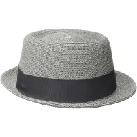 Bailey 1922 Strohhut in grau | Gr.: L
