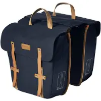 Basil Tasche Portland-Slimfit D – für den Gepäckträger dunkelblau