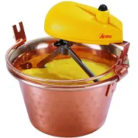 Ardes 2460, Standmixer, Kupfer, Gelb, 5 l, 230 V, 50 Hz, 2,5 kg
